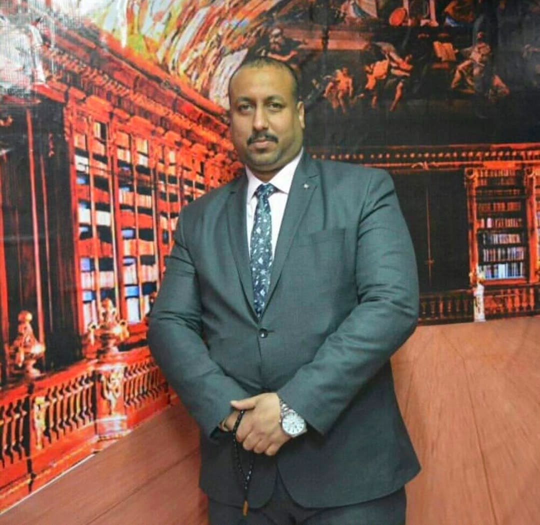 Essowazam Kazimna, CEO of Essowazam Kazimna Solicitors & Estate Agent